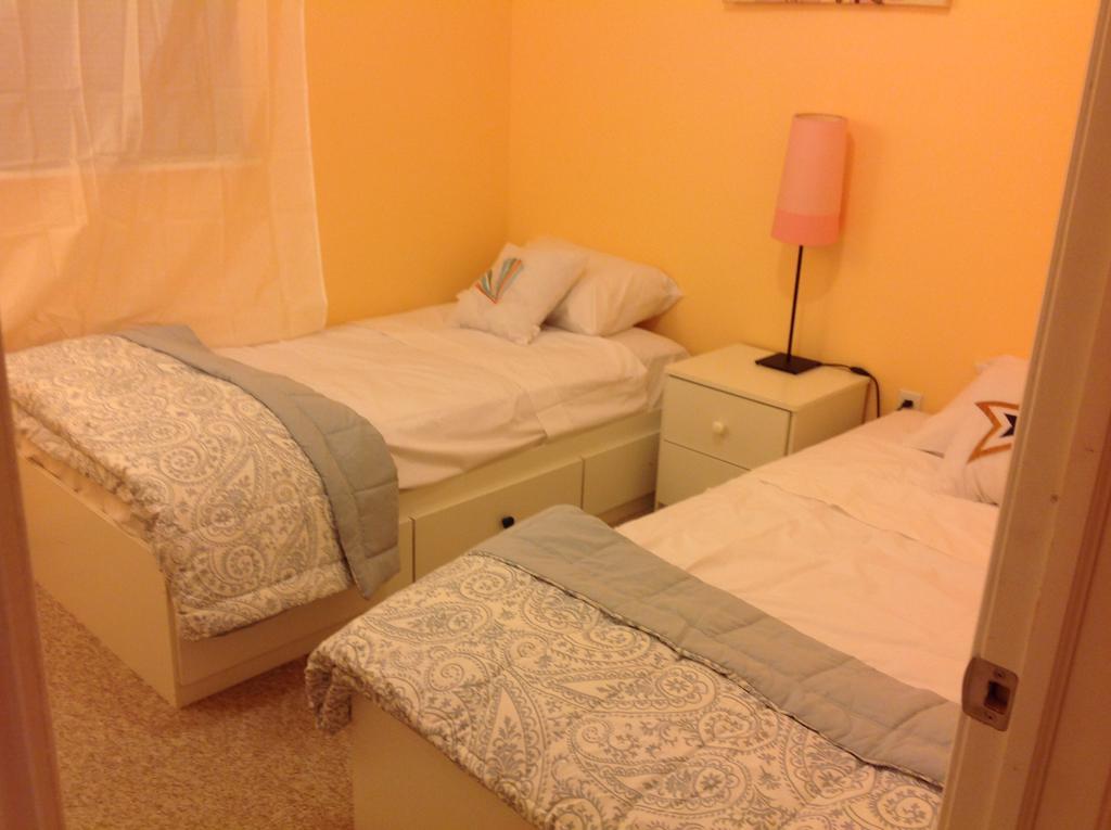 Mojoy Homesuites At Runyon นูวาร์ก ภายนอก รูปภาพ