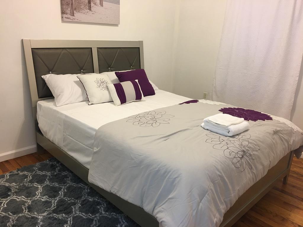Mojoy Homesuites At Runyon นูวาร์ก ภายนอก รูปภาพ