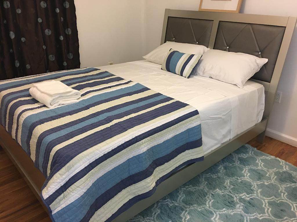 Mojoy Homesuites At Runyon นูวาร์ก ภายนอก รูปภาพ