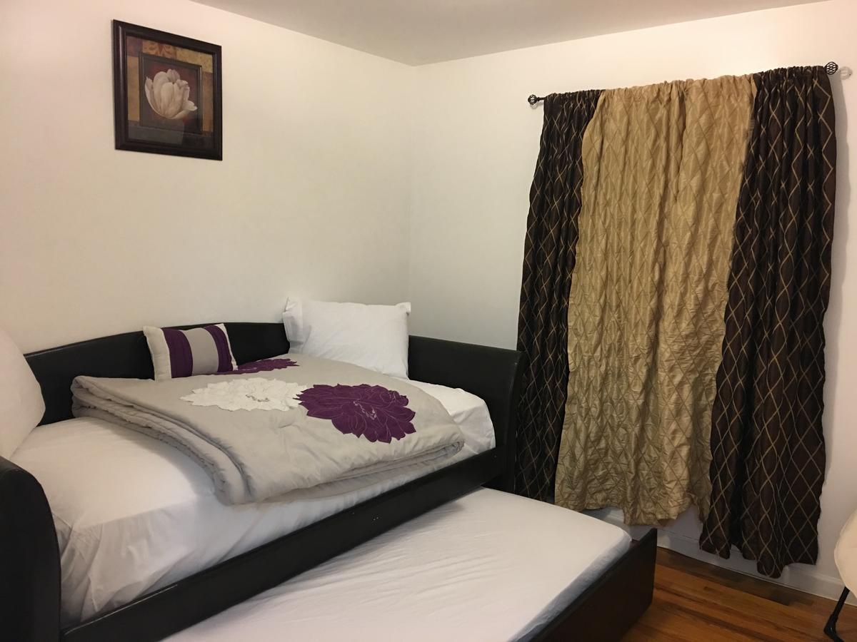 Mojoy Homesuites At Runyon นูวาร์ก ภายนอก รูปภาพ